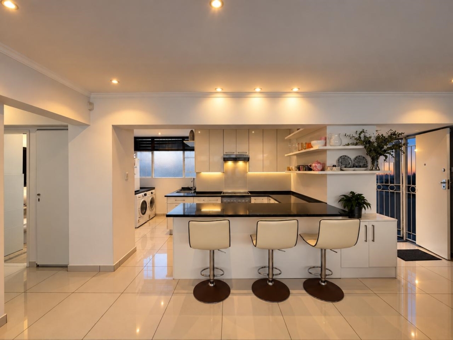 To Let 3 Bedroom Property for Rent in Sea Point Western Cape
